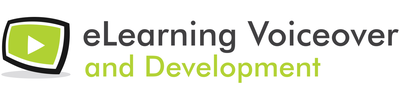 eLearning Voiceover and Development logo