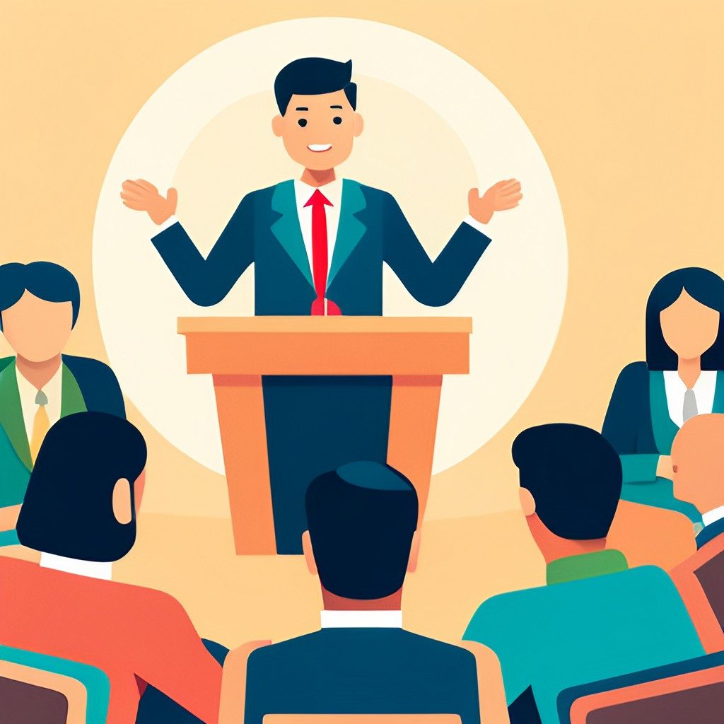 Crafting a Compelling Presentation: Storytelling Techniques for Public Speakers